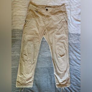 Nike ripstop SB loose fit pants